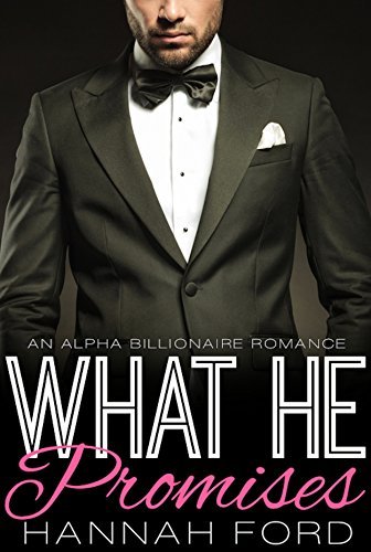 What He Promises book cover