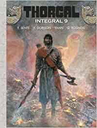 Thorgal Integral, vol. 9 book cover