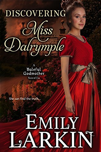 Discovering Miss Dalrymple book cover