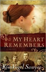 My Heart Remembers book cover 1