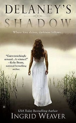 Delaney's Shadow book cover
