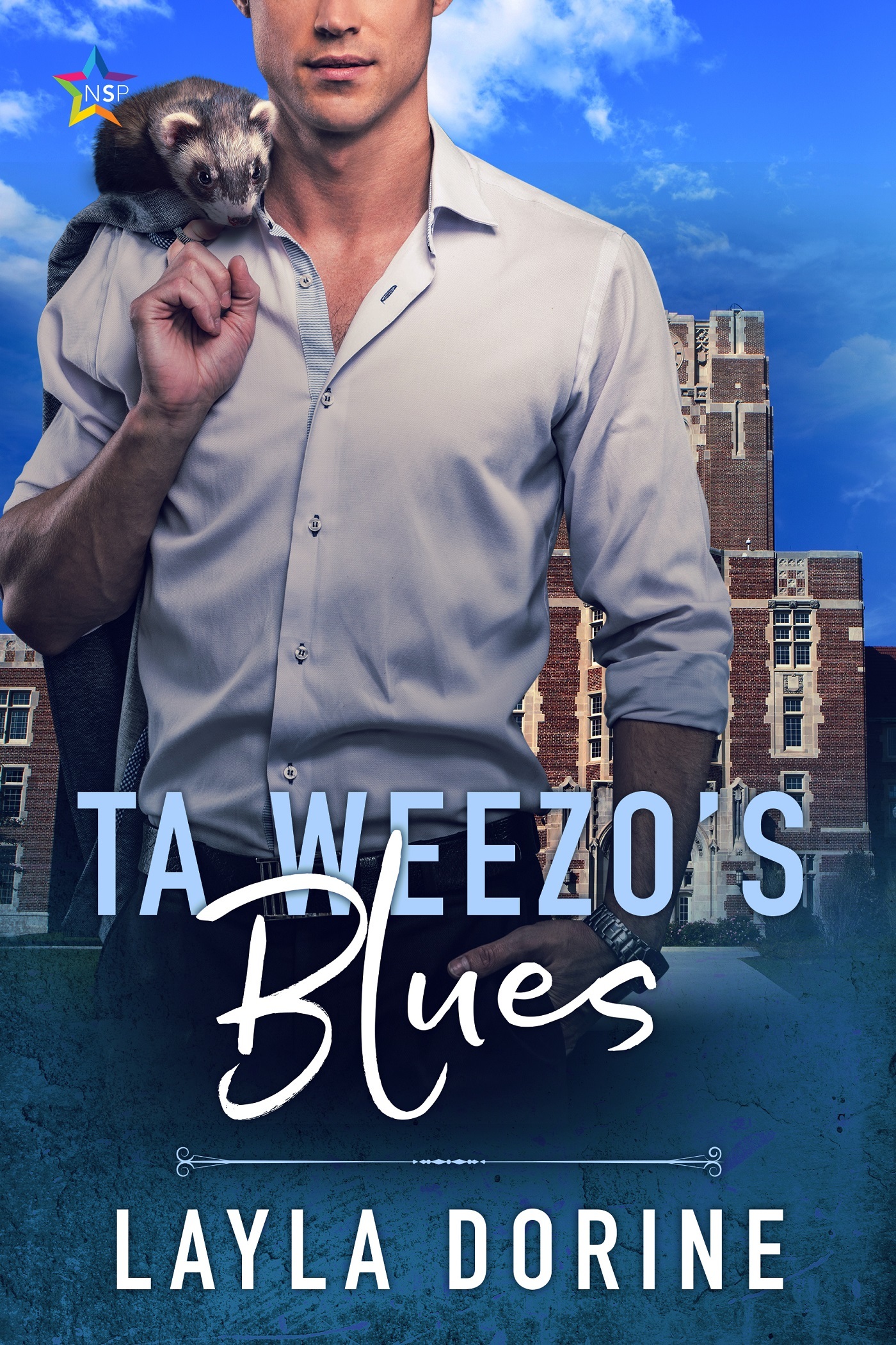 Ta Weezo's Blues book cover