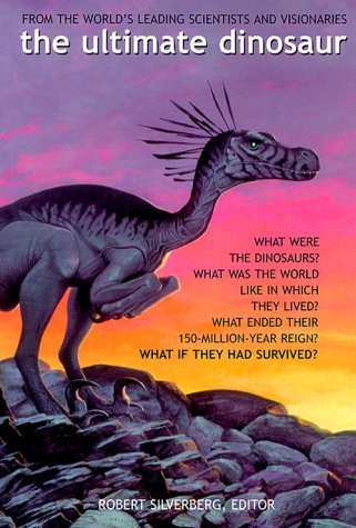 The Ultimate Dinosaur book cover