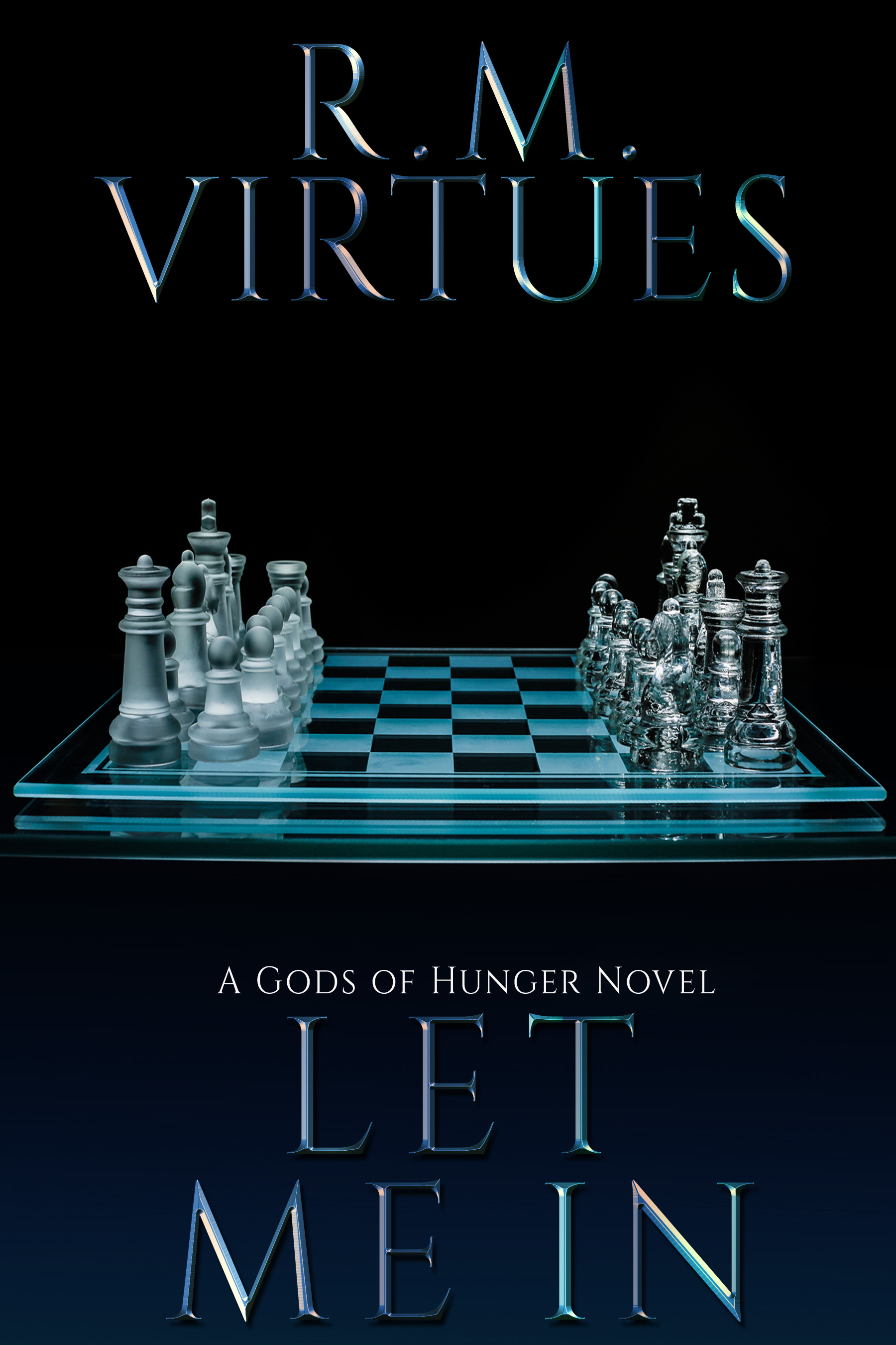 Gods of Hunger book cover 3