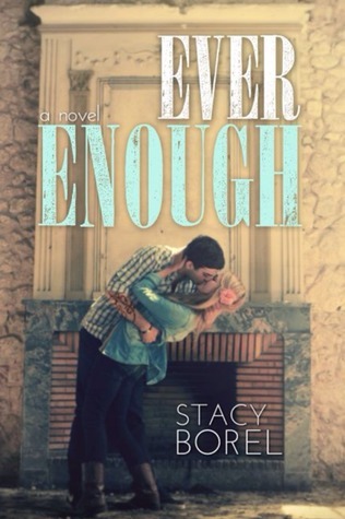 Ever Enough book cover 1