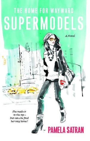 The Home for Wayward Supermodels book cover