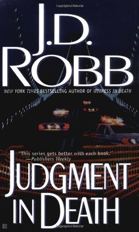 Judgment in Death book cover