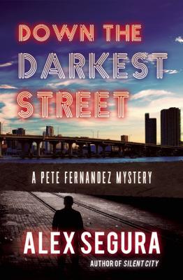 Pete Fernandez Mystery book cover 2