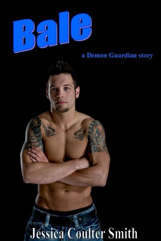 Demon Guardians book cover 1