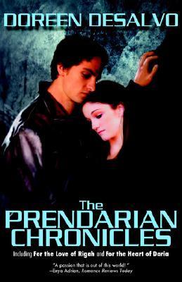 The Prendarian Chronicles book cover