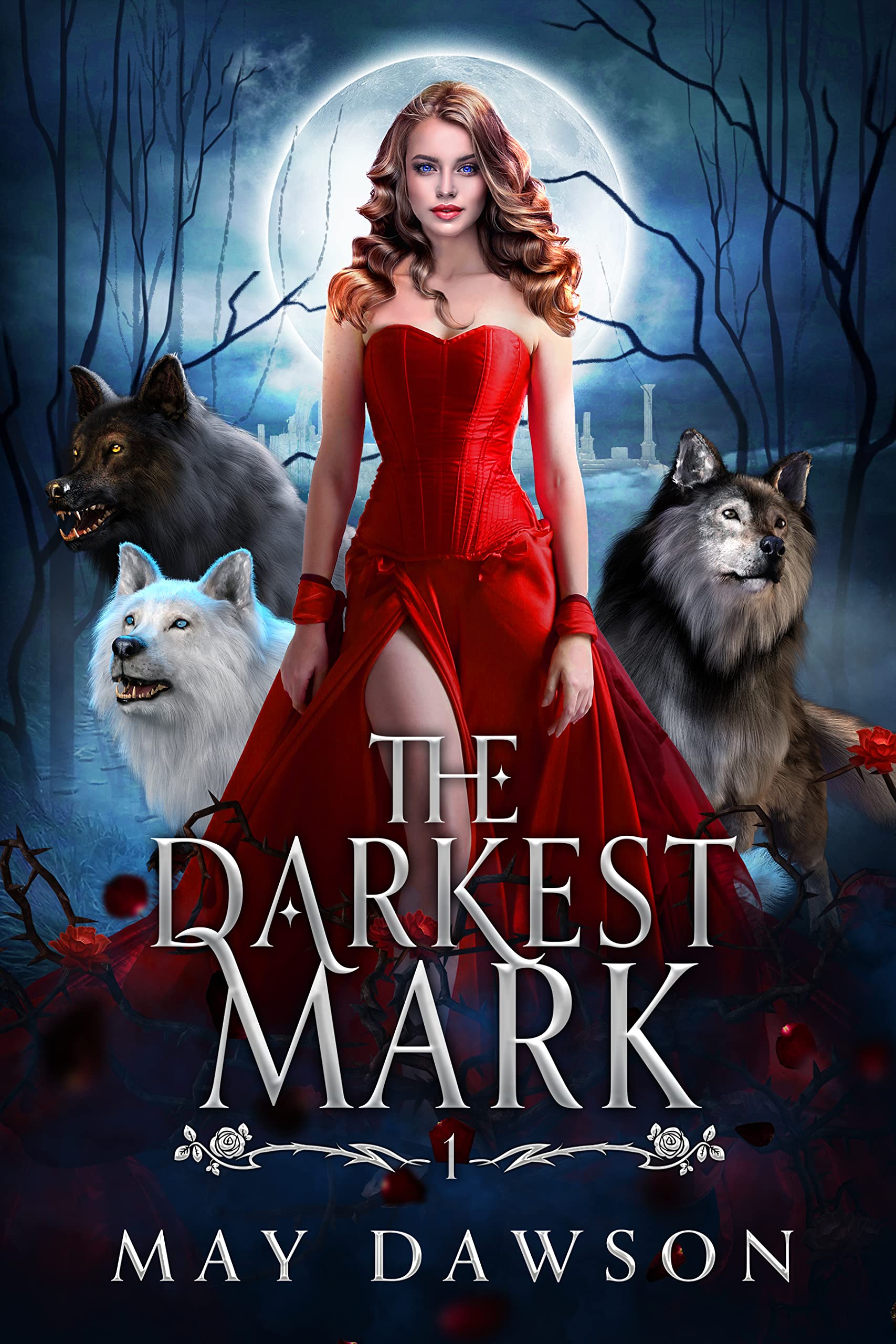 The Darkest Mark book cover 1