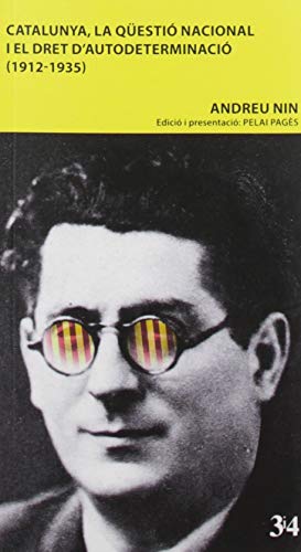 Catalunya, la qüestió nacional i el dret d'autodeterminació book cover