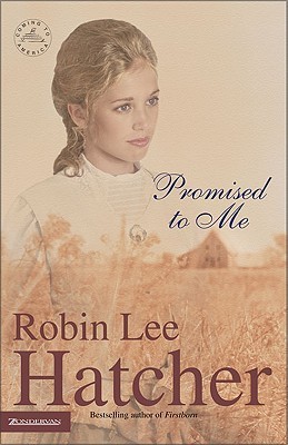 Promised to Me book cover