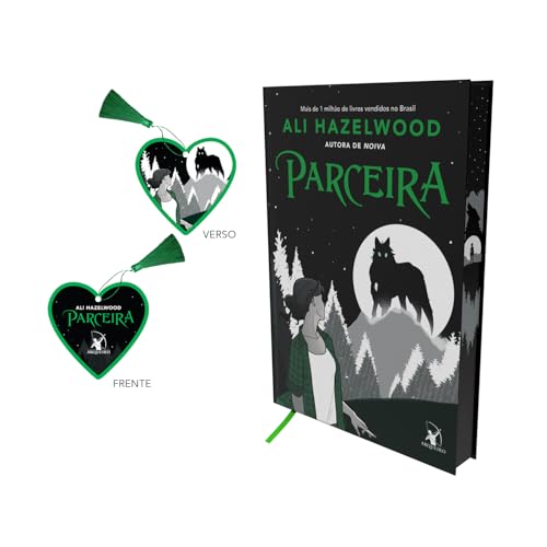 Parceira - Edição Luxo book cover