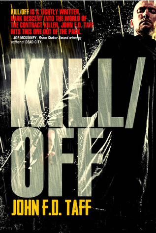 Kill/Off book cover
