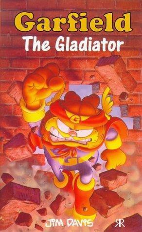 Garfield Pocket Books book cover 2