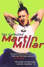 The Collected Martin Millar book cover