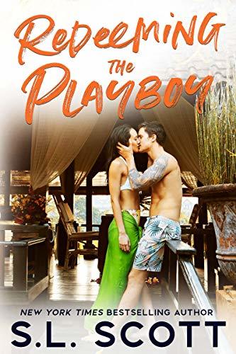 Playboy in Paradise book cover 2