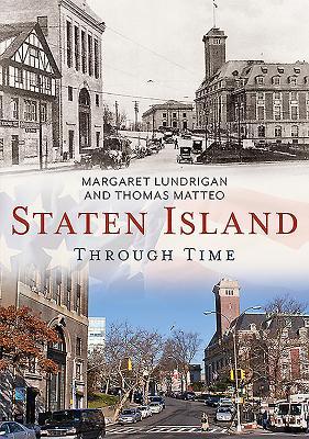 Staten Island Through Time book cover