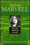 Andrew Marvell book cover