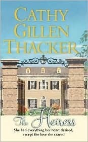 The Heiress book cover
