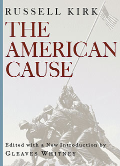 The American Cause book cover