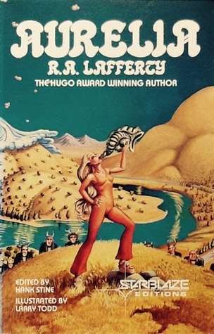 Aurelia book cover