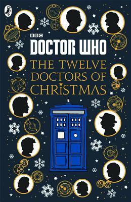 Doctor Who book cover