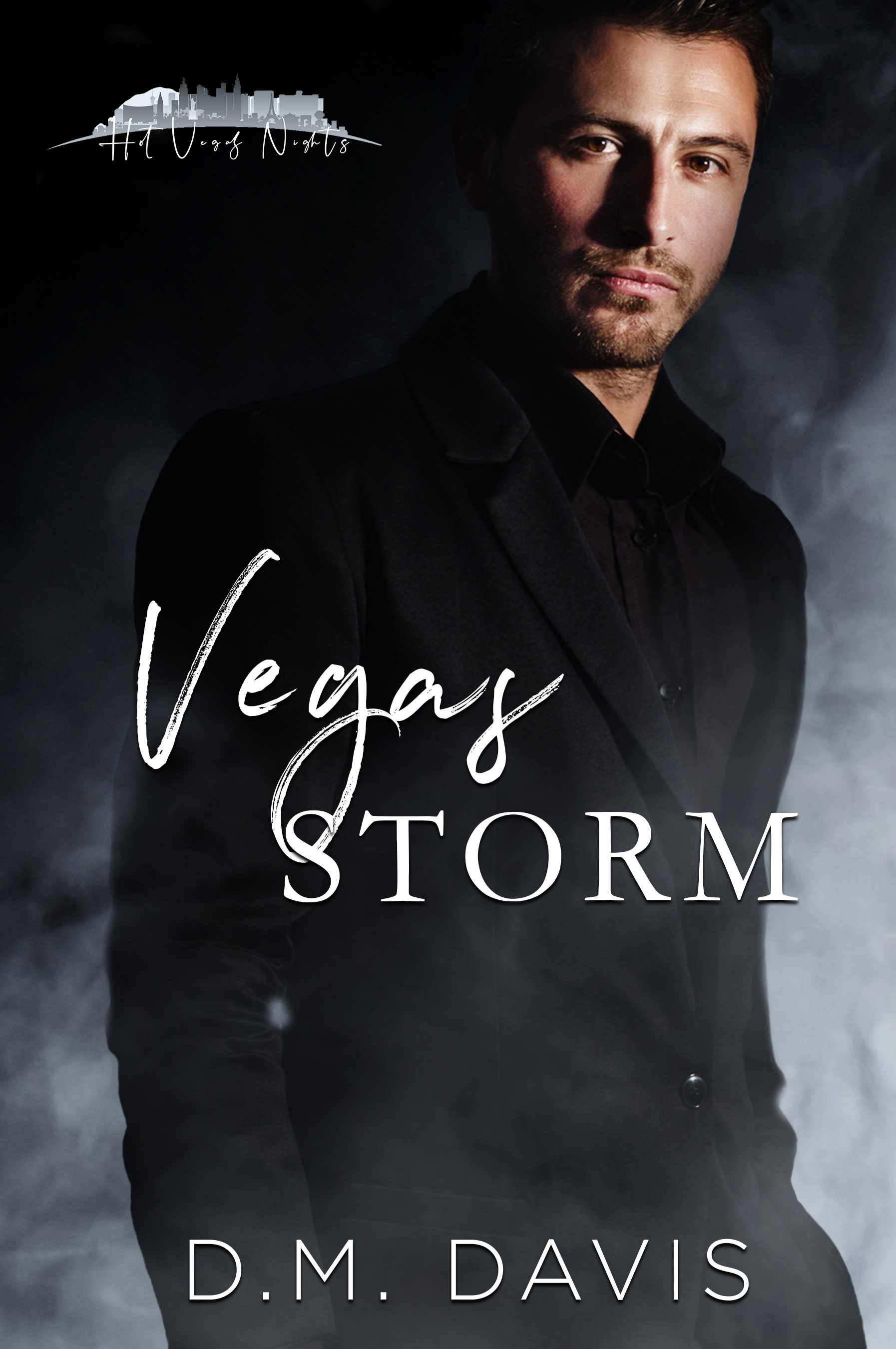 Vegas Storm book cover