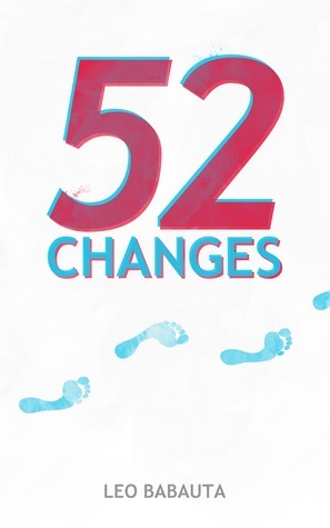 52 Changes book cover