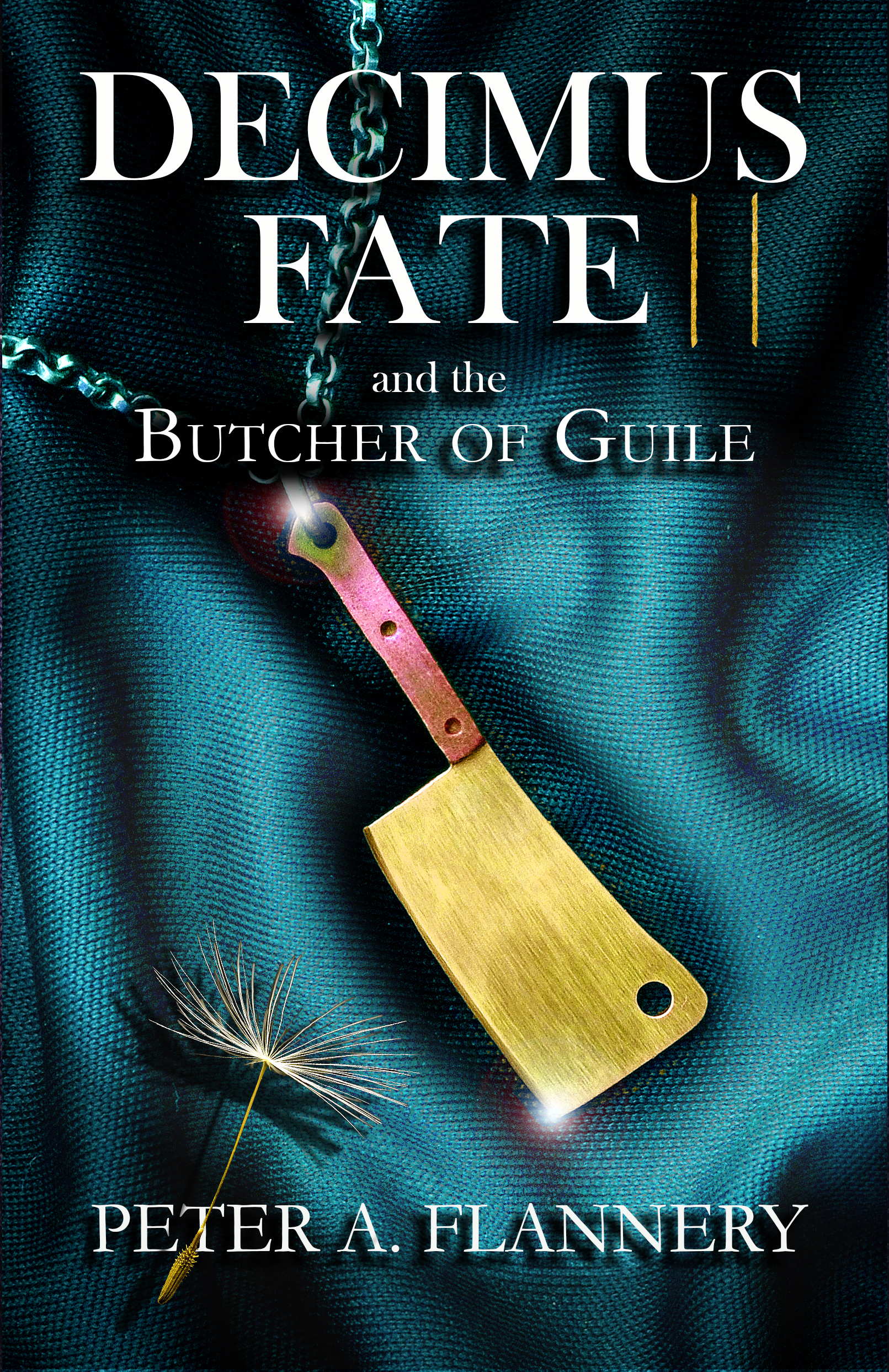 Decimus Fate book cover 2
