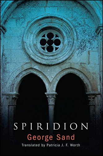 Spiridion book cover