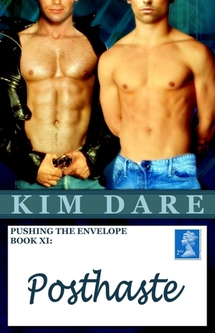 Posthaste book cover