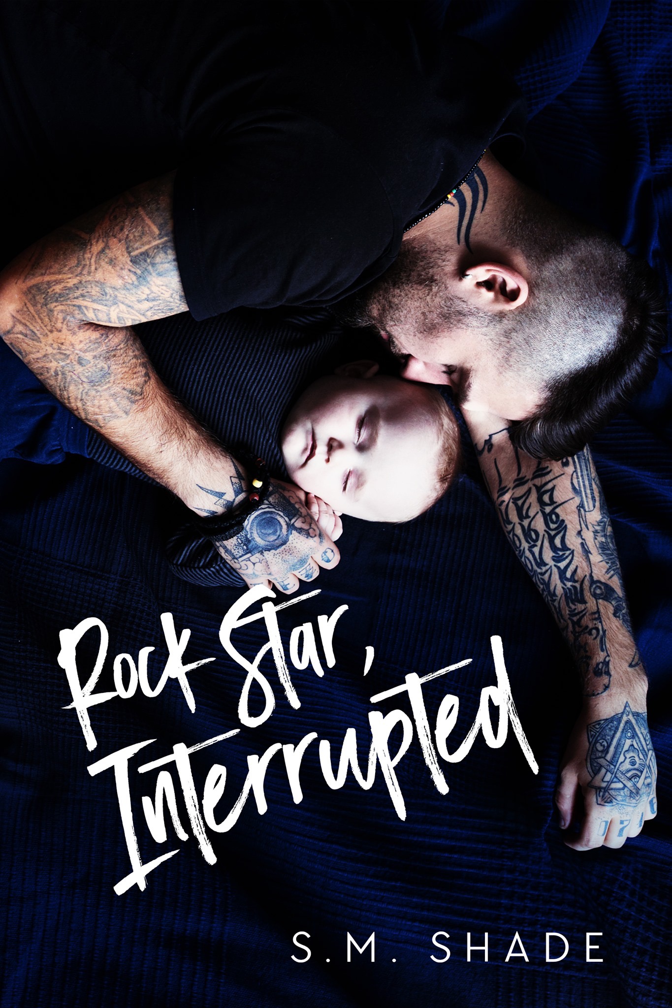 Rock Star, Interrupted book cover