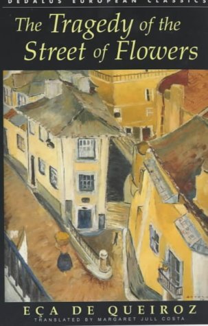 The Tragedy of the Street of Flowers book cover