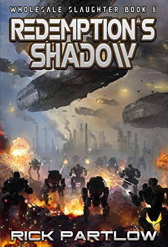 Redemption's Shadow book cover