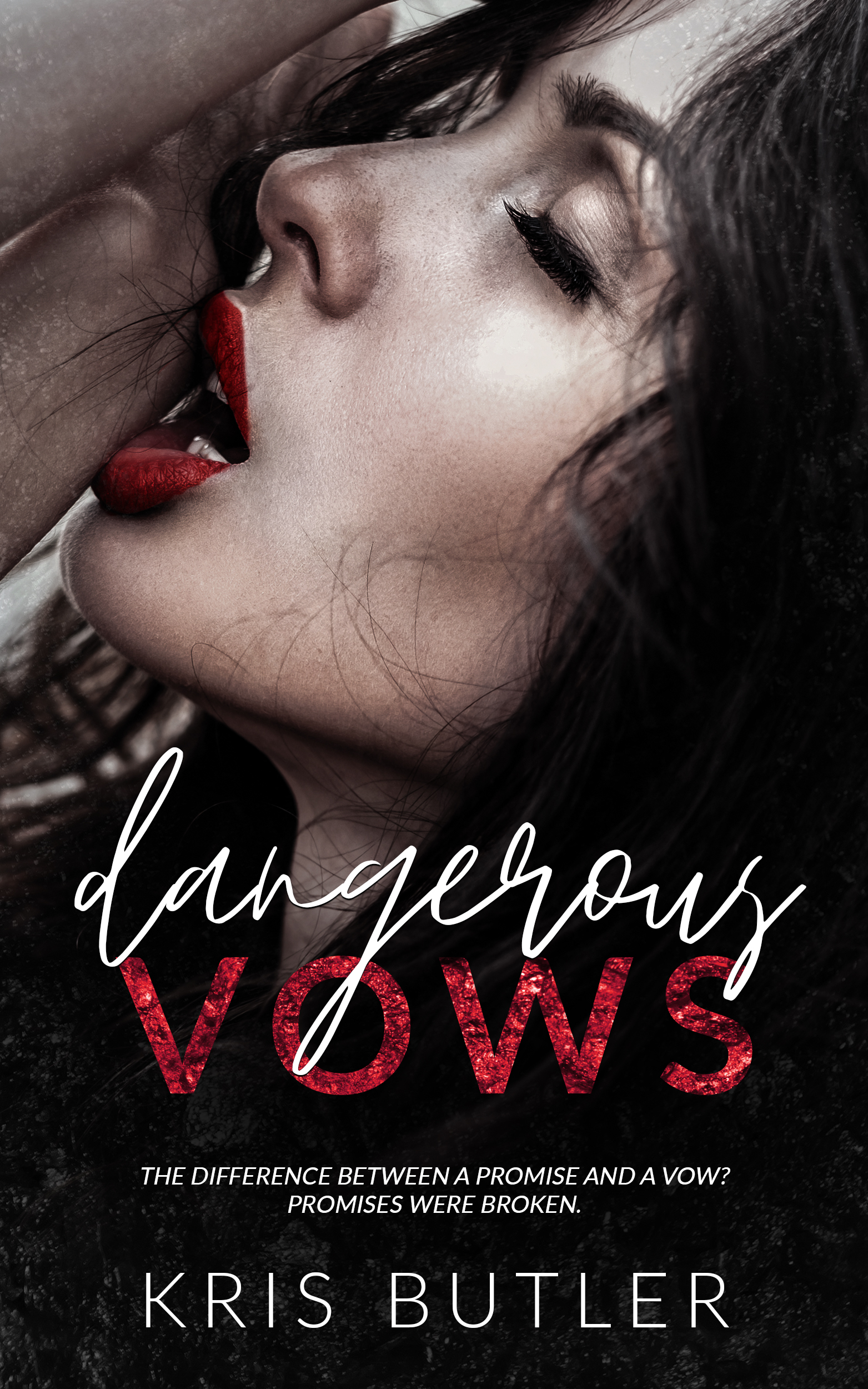 Dark Confessions book cover 2