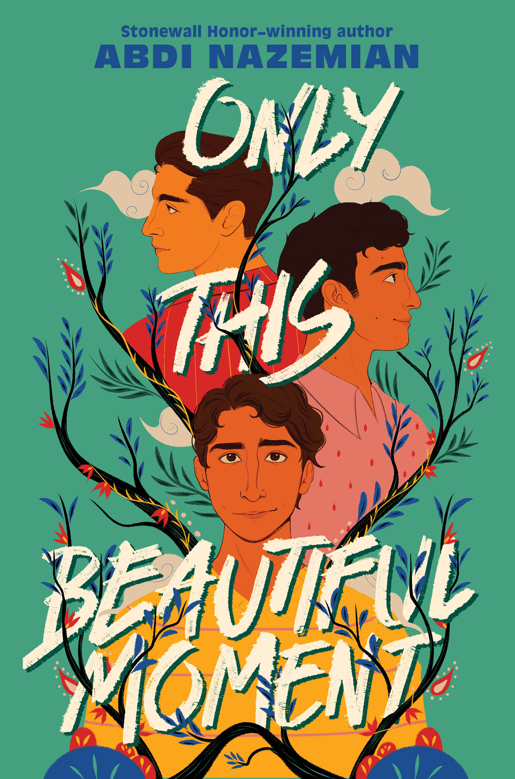 Only This Beautiful Moment book cover