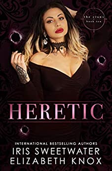 Heretic book cover