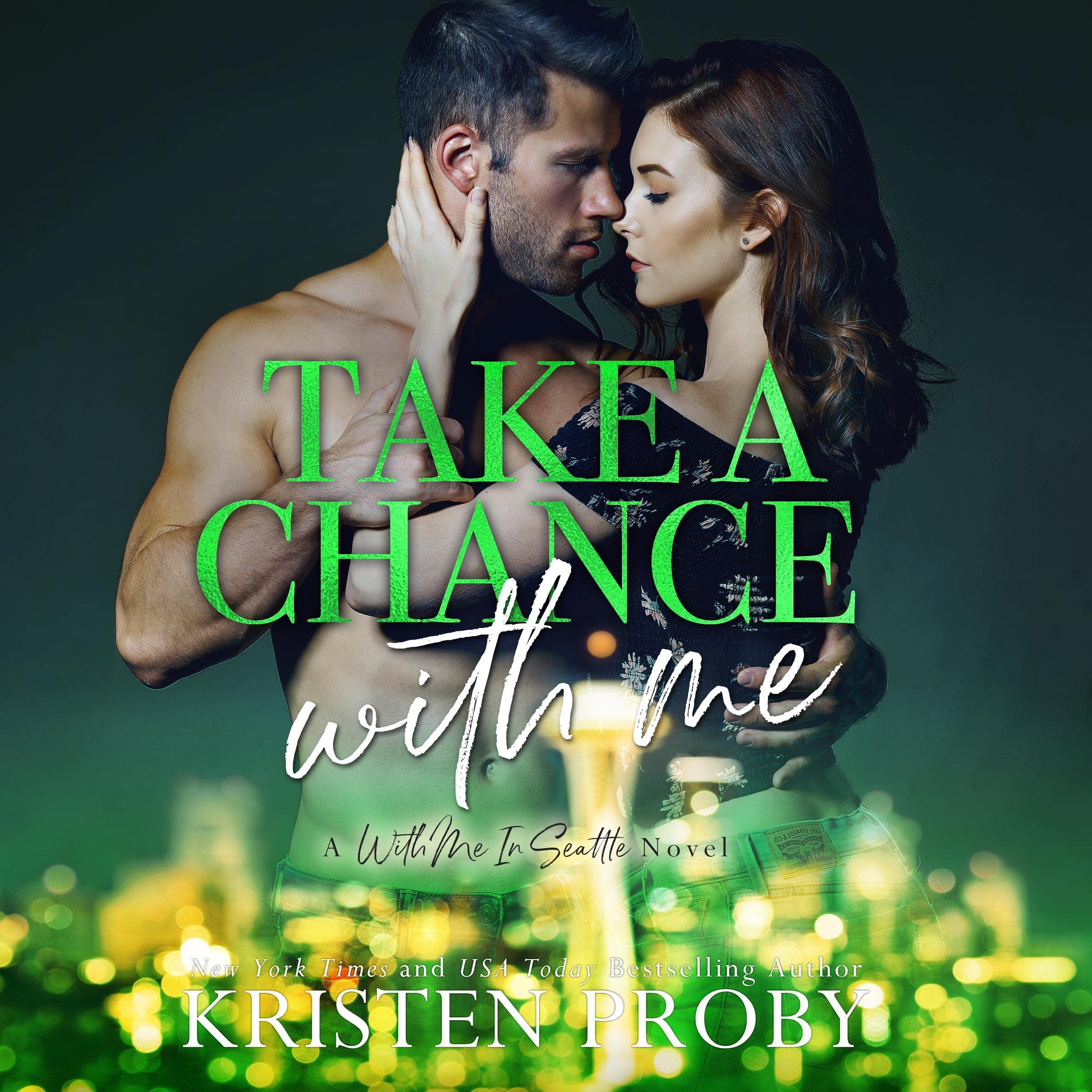 Take a Chance with Me book cover