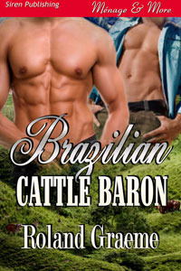 Brazilian Cattle Baron book cover