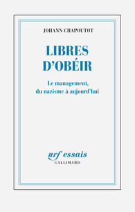 Free to Obey book cover