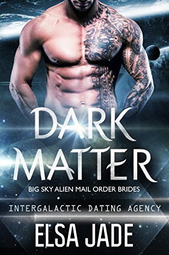 Dark Matter book cover