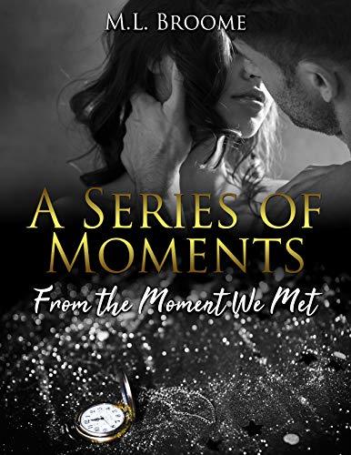 A Series of Moments book cover 1
