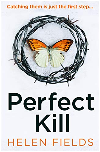Perfect Kill book cover