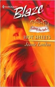 Falling Inn Bed book cover 1