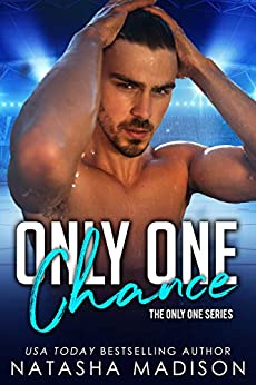 Only One book cover 2