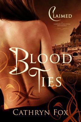 Claimed book cover 1