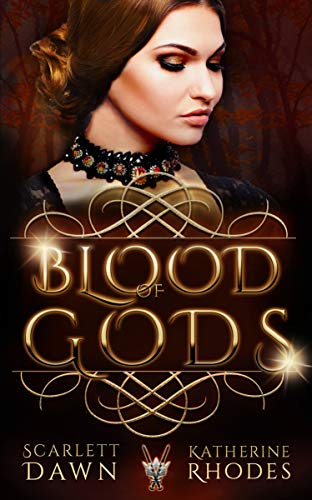 Blood of Gods book cover