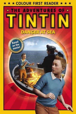 The Adventures of Tintin book cover